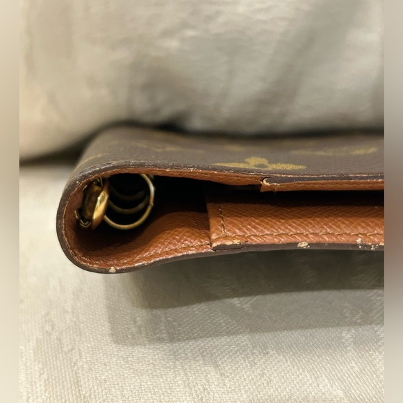 Louis Vuitton agenda PM monogram - Picture 12 of 17